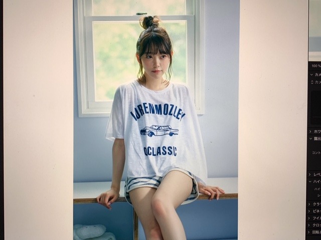 堀 未央奈｜アップトゥボーイ（2019-06-23）｜3枚目