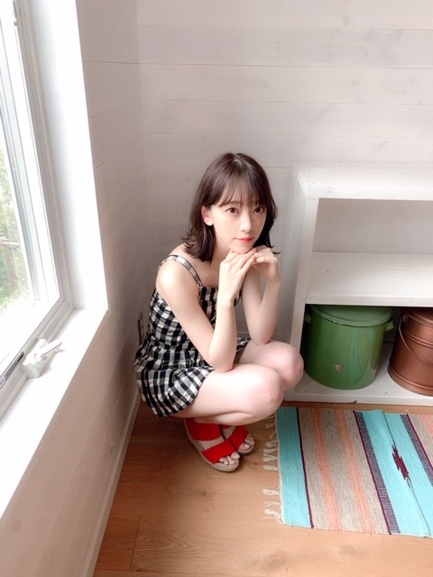 堀 未央奈｜アップトゥボーイ（2019-06-23）｜5枚目