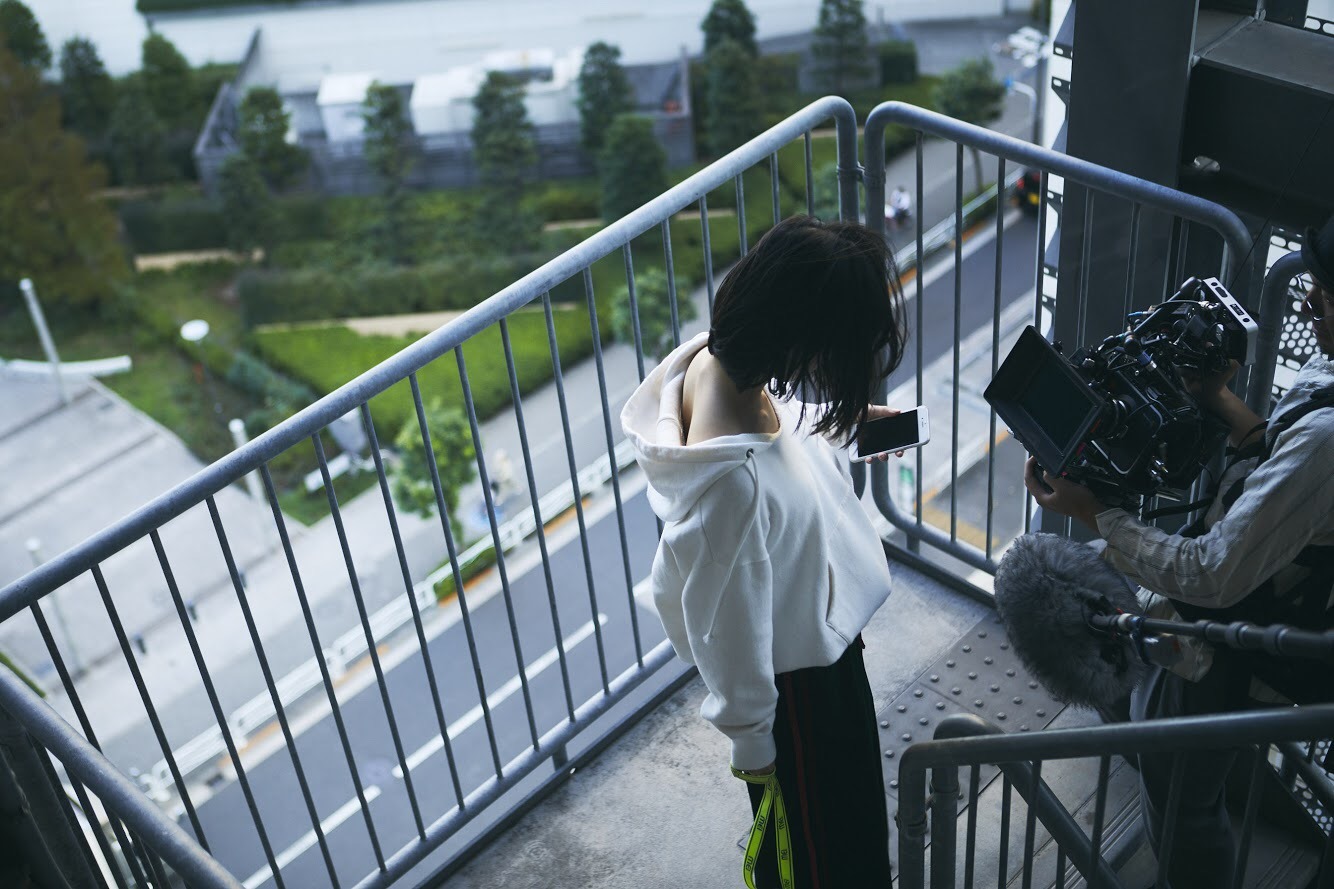 堀 未央奈｜青くあってほしいと（2019-06-27）｜2枚目