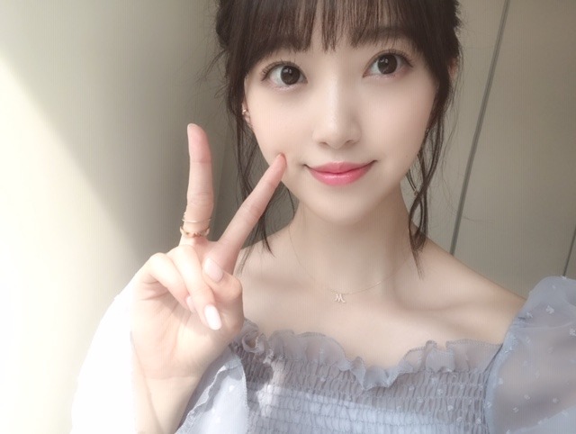 堀 未央奈｜短いブログです（2019-06-29）