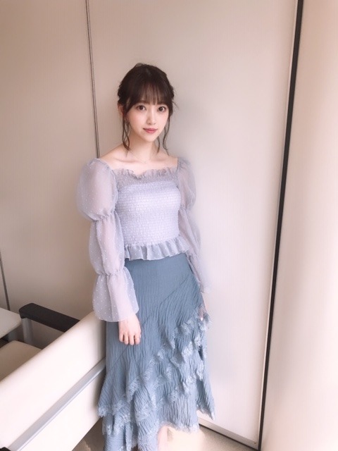 堀 未央奈｜短いブログです（2019-06-29）｜3枚目