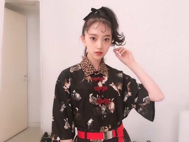 堀 未央奈｜暑い夏こそしょっぱい梅干し（2019-07-02）