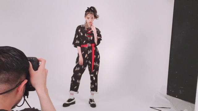 堀 未央奈｜暑い夏こそしょっぱい梅干し（2019-07-02）｜4枚目