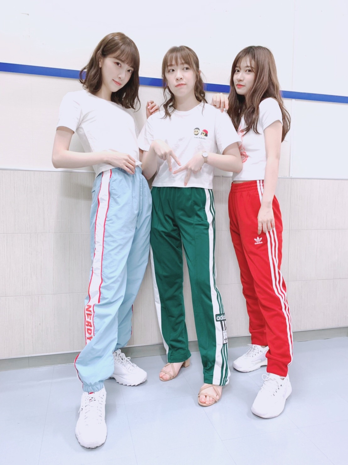 堀 未央奈｜かき氷だけはふわふわ派です（2019-07-06）