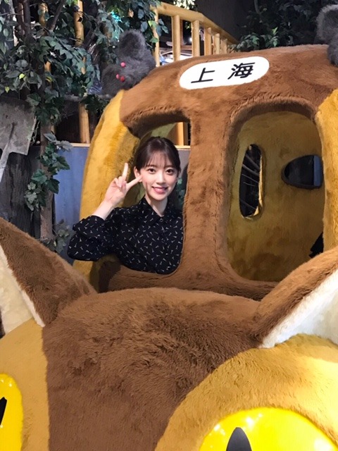 堀 未央奈｜三度寝したい（2019-07-09）｜2枚目