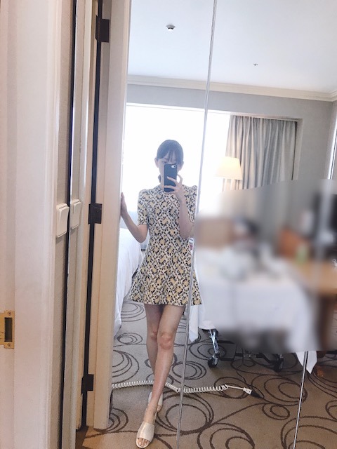 堀 未央奈｜三度寝したい（2019-07-09）｜3枚目