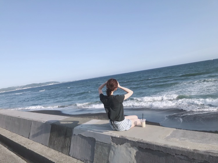 堀 未央奈｜辛党になりつつある（2019-07-13）｜3枚目