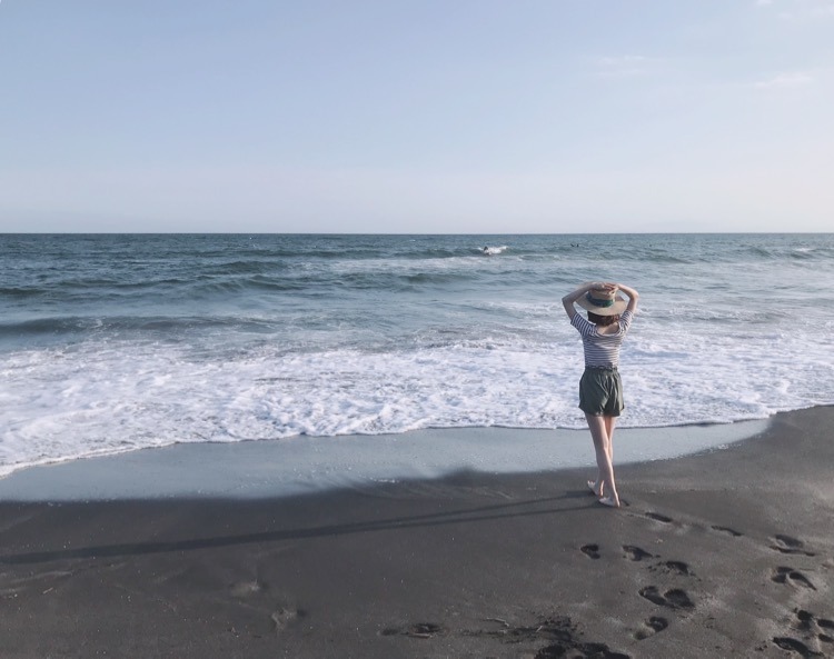 堀 未央奈｜辛党になりつつある（2019-07-13）｜4枚目