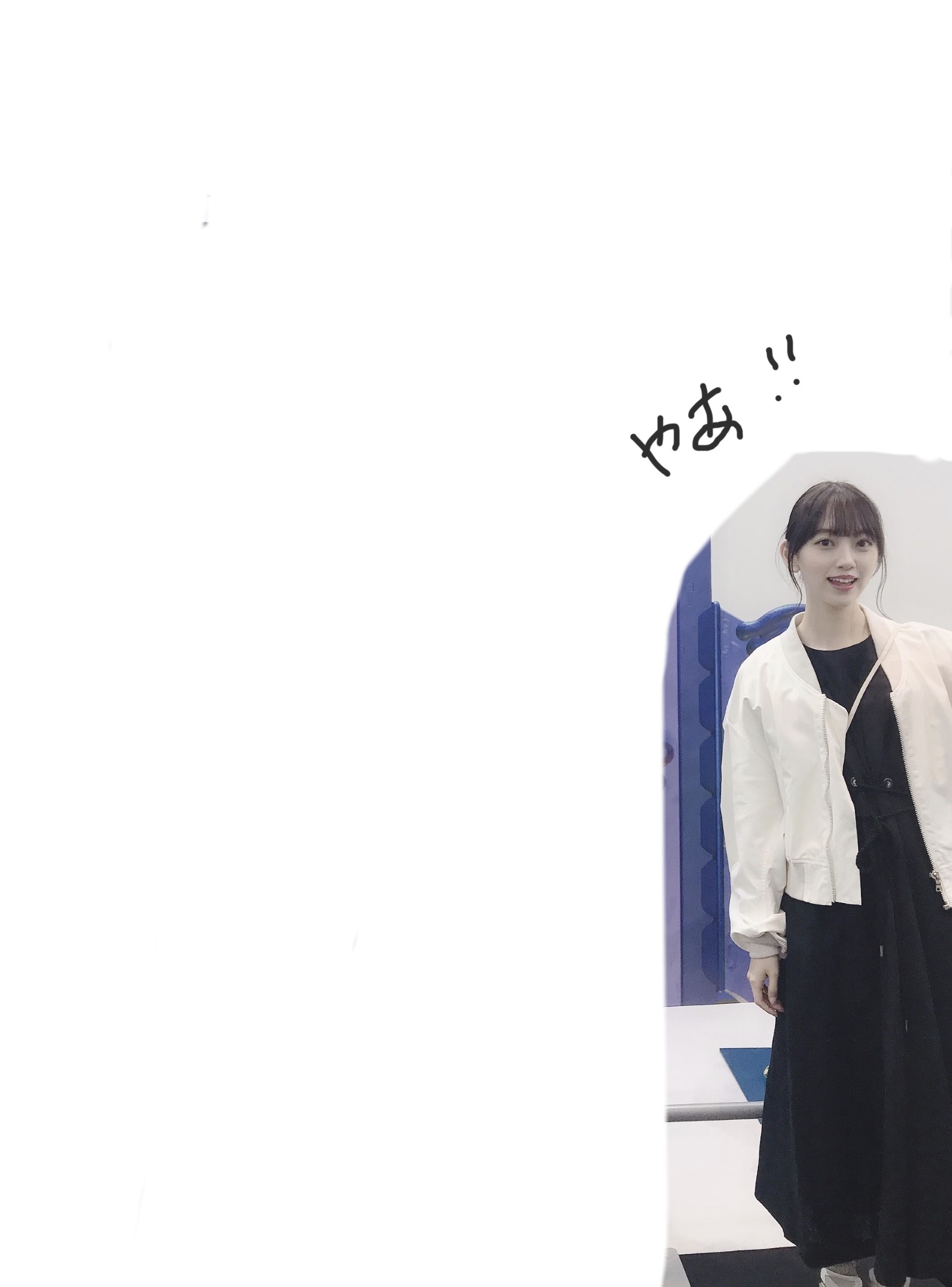 堀 未央奈｜やきそばとパンっていう組み合わせ（2019-07-18）｜2枚目