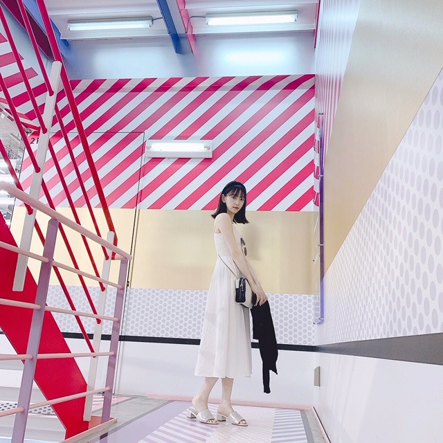 堀 未央奈｜わたしは晴れ女で風女です（2019-07-26）