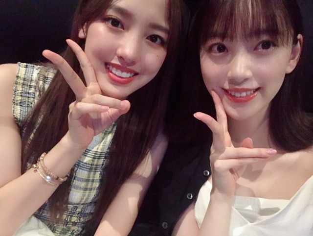 堀 未央奈｜わたしは晴れ女で風女です（2019-07-26）｜2枚目