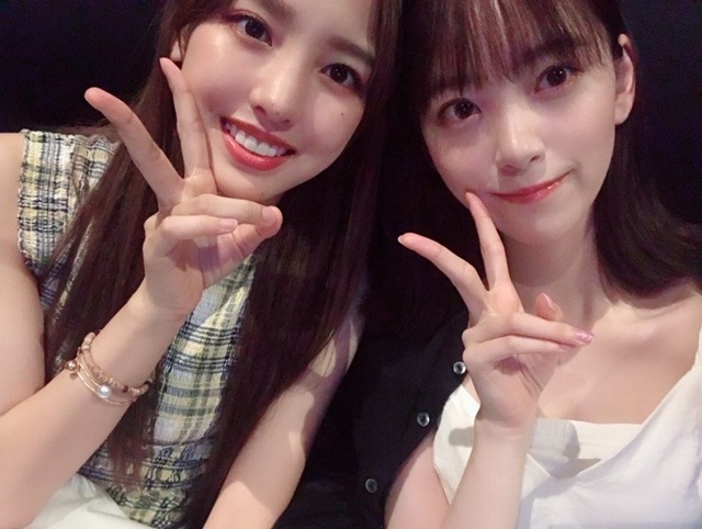 堀 未央奈｜わたしは晴れ女で風女です（2019-07-26）｜3枚目