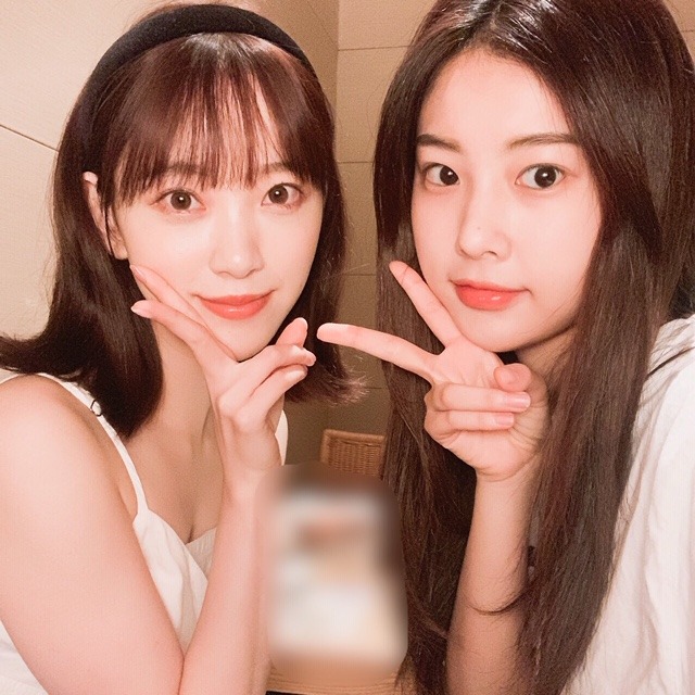 堀 未央奈｜わたしは晴れ女で風女です（2019-07-26）｜4枚目