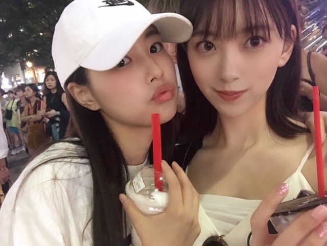 堀 未央奈｜鼻がむずむずさん（2019-07-28）｜5枚目