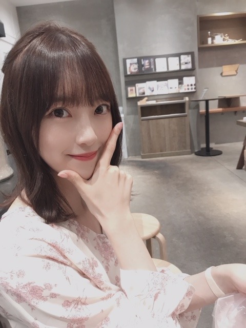 堀 未央奈｜夏だやい（2019-08-01）｜2枚目