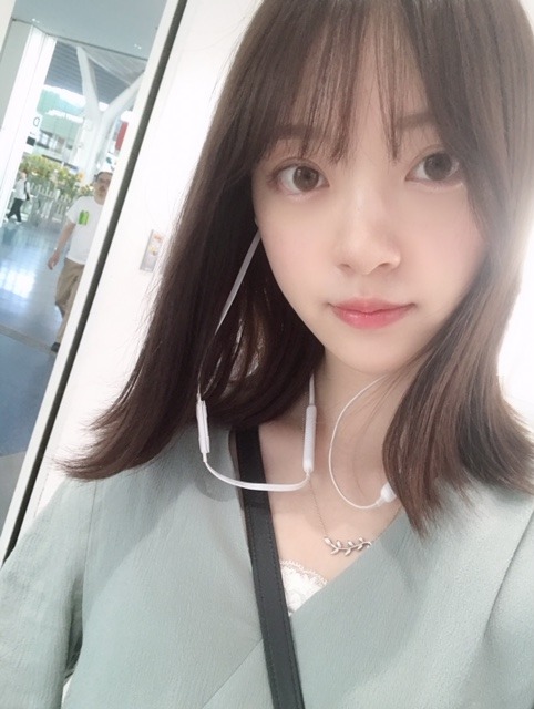 堀 未央奈｜あっという間（2019-08-09）｜2枚目
