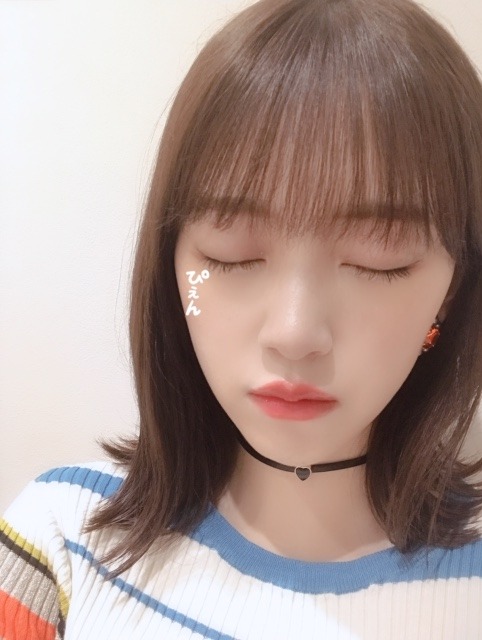 堀 未央奈｜あっという間（2019-08-09）｜5枚目