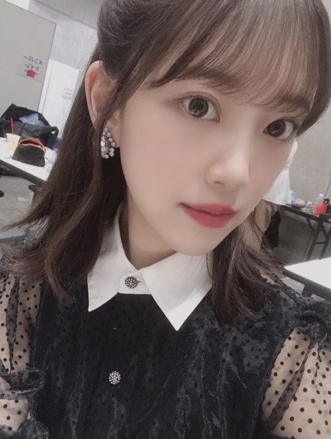 堀 未央奈｜ハーフアップブーム（2019-08-11）