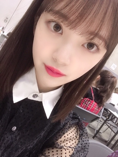 堀 未央奈｜ハーフアップブーム（2019-08-11）｜2枚目