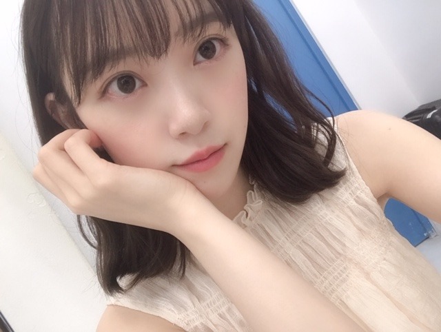 堀 未央奈｜ハーフアップブーム（2019-08-11）｜5枚目