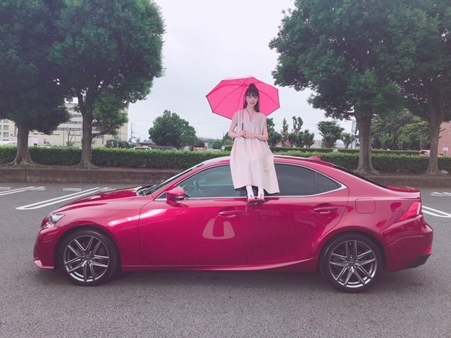 堀 未央奈｜窓の景色は（2019-08-13）｜2枚目