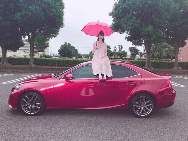 堀 未央奈｜窓の景色は（2019-08-13）｜3枚目
