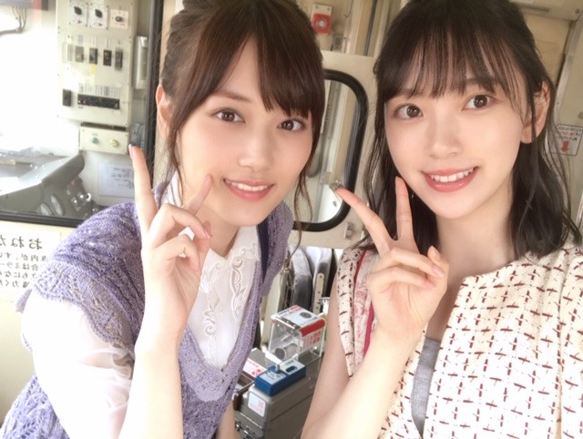 堀 未央奈｜梅干し確保（2019-08-18）｜2枚目