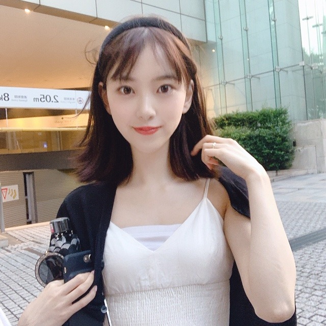 堀 未央奈｜梅干し確保（2019-08-18）｜3枚目