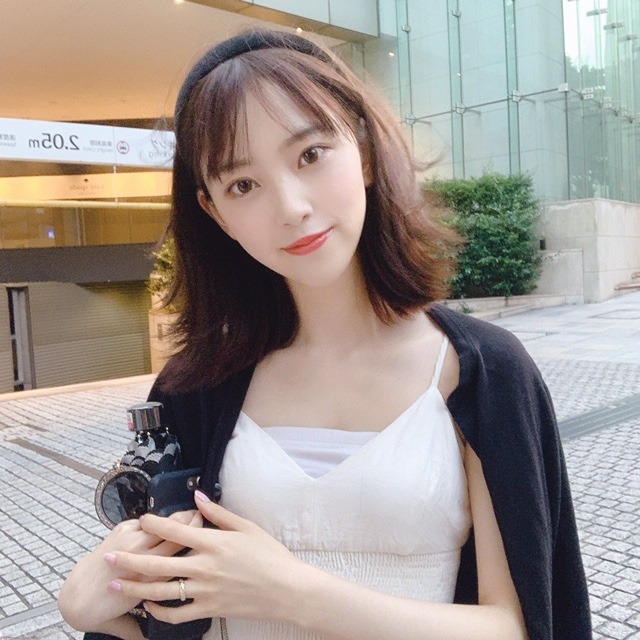 堀 未央奈｜梅干し確保（2019-08-18）｜4枚目
