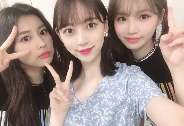 堀 未央奈｜お腹がすいてどうにかなりそう（2019-08-23）｜3枚目