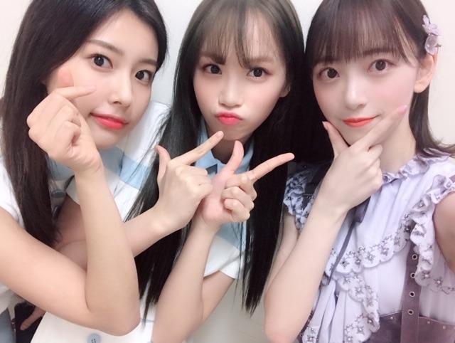 堀 未央奈｜お腹がすいてどうにかなりそう（2019-08-23）｜4枚目