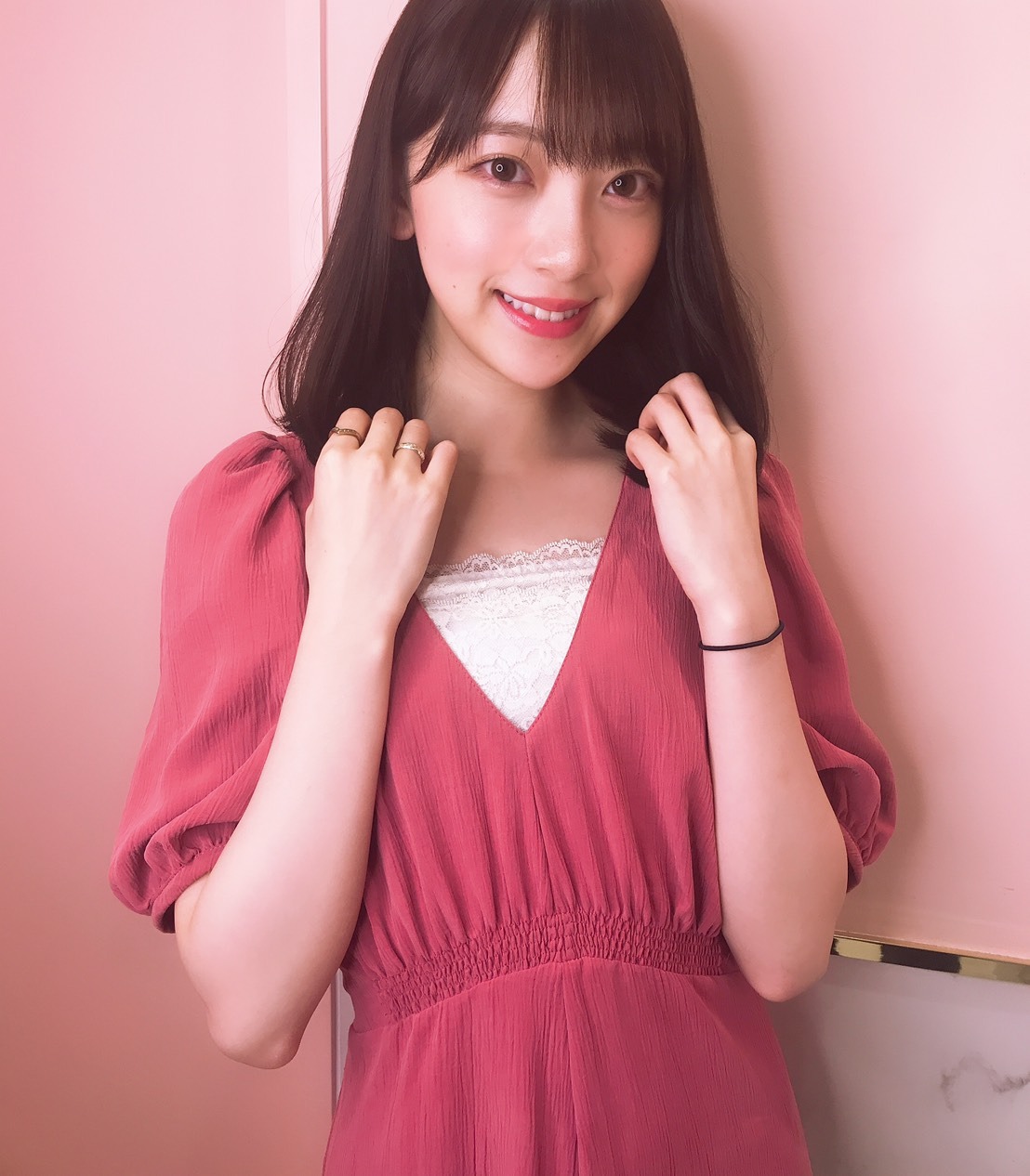 堀 未央奈｜生誕Tの季節ですね（2019-08-26）｜2枚目