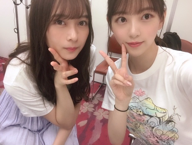 堀 未央奈｜生誕Tの季節ですね（2019-08-26）｜4枚目