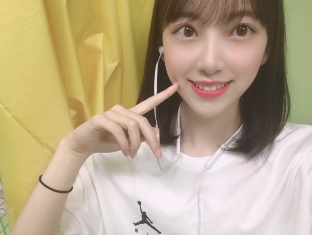 堀 未央奈｜晴れましたね（2019-08-31）｜4枚目