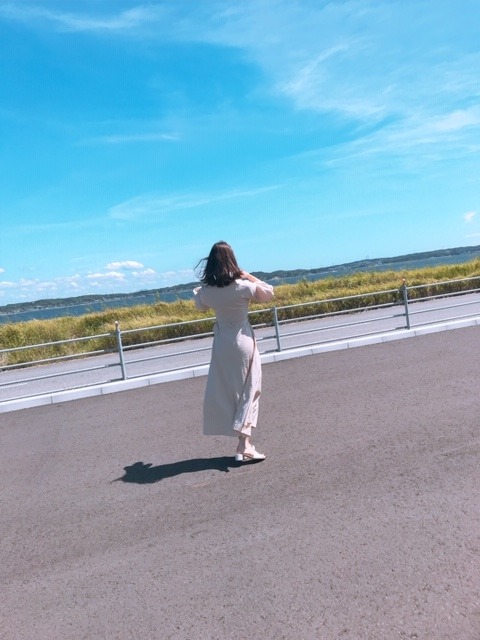 堀 未央奈｜空（2019-09-08）｜3枚目
