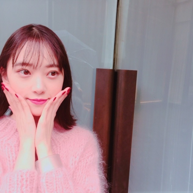 堀 未央奈｜口紅は赤な気分（2019-09-17）