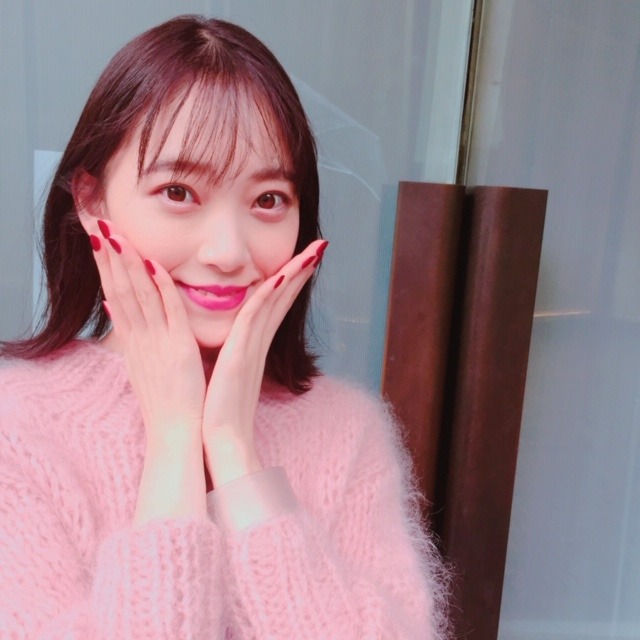 堀 未央奈｜口紅は赤な気分（2019-09-17）｜2枚目