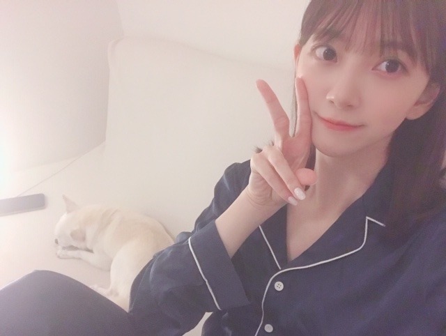 堀 未央奈｜ねむーい（2019-09-18）｜3枚目