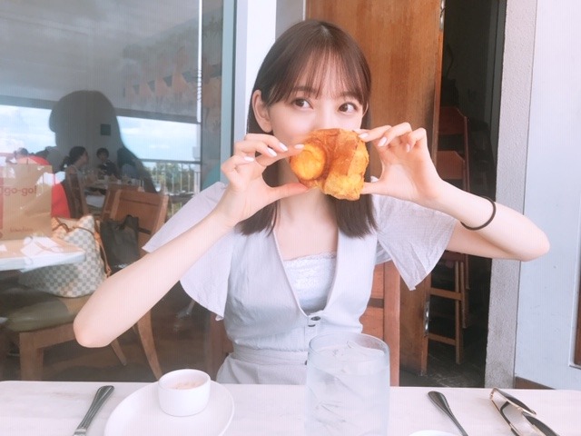 堀 未央奈｜hawaii❤︎（2019-09-25）｜5枚目