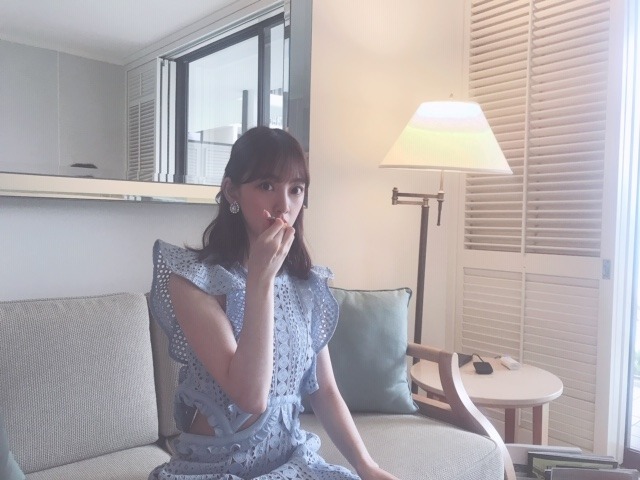 堀 未央奈｜hawaii❤︎❤︎❤︎（2019-09-27）｜3枚目