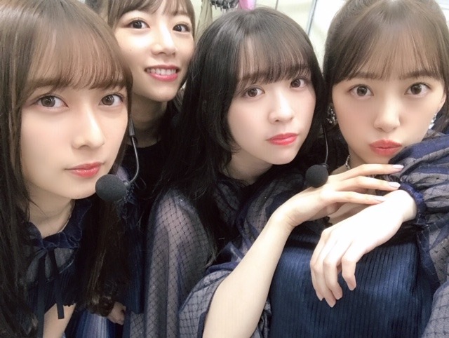 堀 未央奈｜#mステ #乃木坂（2019-10-18）