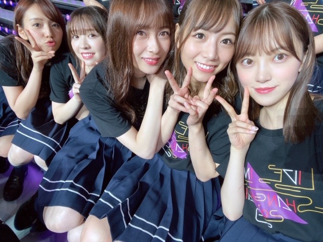 堀 未央奈｜上海ライブ（2019-10-27）｜5枚目