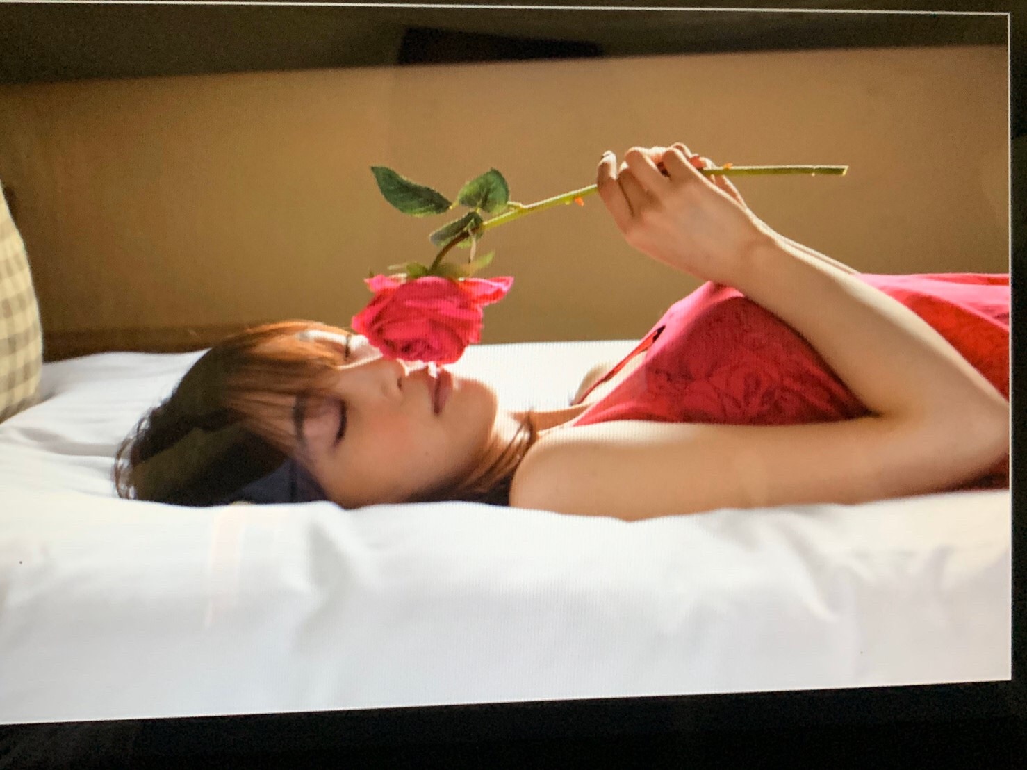 堀 未央奈｜月刊エンタメ（2019-10-30）
