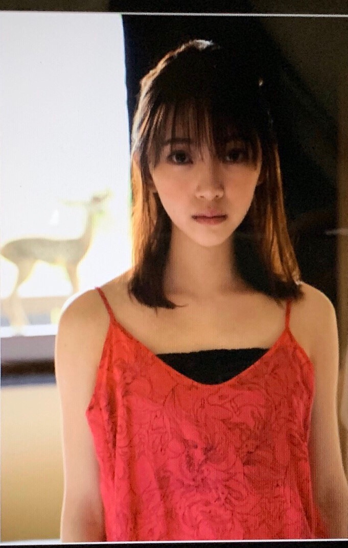 堀 未央奈｜月刊エンタメ（2019-10-30）｜4枚目