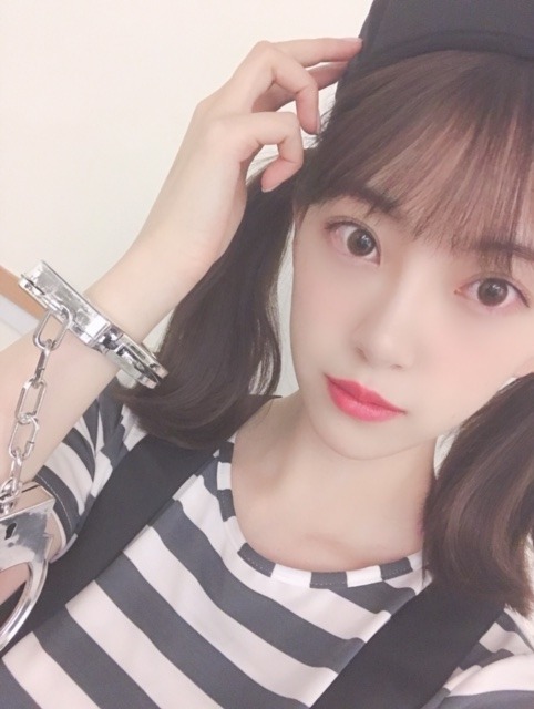 堀 未央奈｜#ハロウィン（2019-10-31）