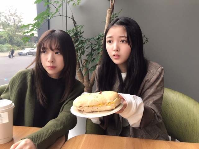堀 未央奈｜ドレッシングマジック（2019-11-03）｜2枚目