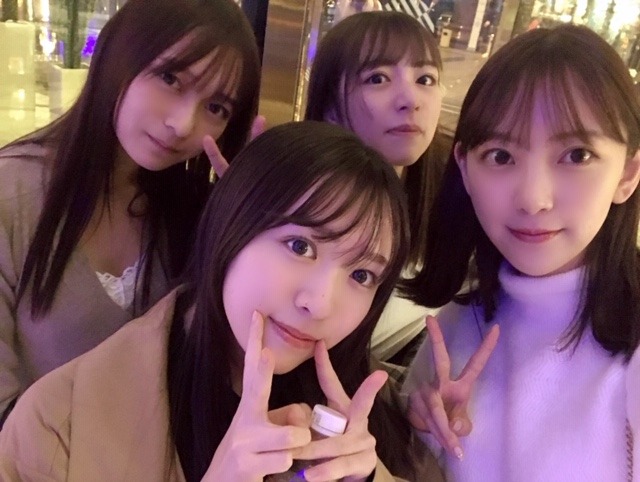 堀 未央奈｜ドレッシングマジック（2019-11-03）｜3枚目