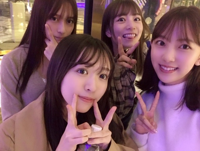 堀 未央奈｜ドレッシングマジック（2019-11-03）｜4枚目