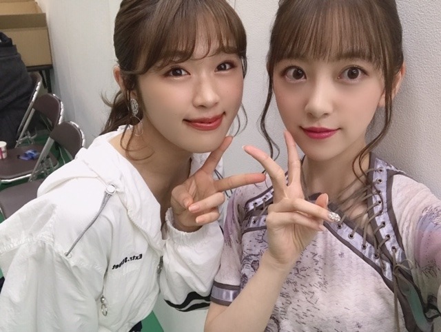 堀 未央奈｜サーフボードに乗ったまま空を飛ぶ夢を見ました（2019-11-16）