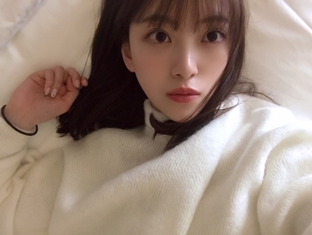堀 未央奈｜サーフボードに乗ったまま空を飛ぶ夢を見ました（2019-11-16）｜3枚目